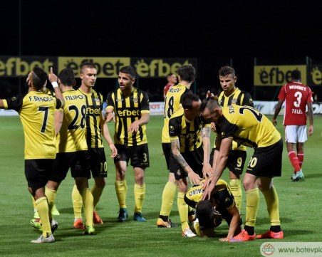 И Ботев реагира на готвените промени в Закона за хазарта