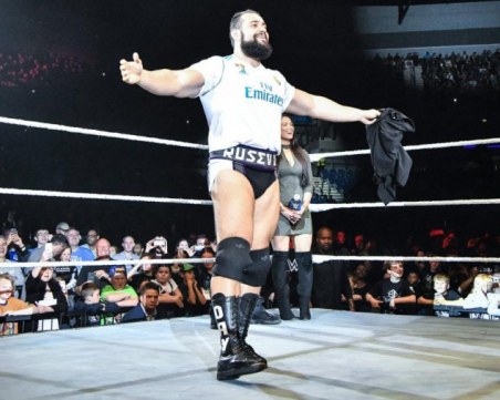 Кечистът Русев вбеси феновете на Ливърпул ВИДЕО