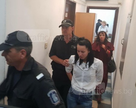 Освободиха Габриела, счупила носа на Катя СНИМКИ