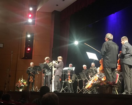 Паганини на тромпета и виртуозът на алпийския рог на пловдивска сцена