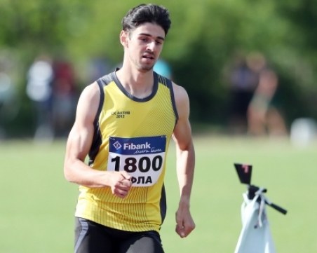 Пловдивски атлети блестят на турнира “Нови звезди“