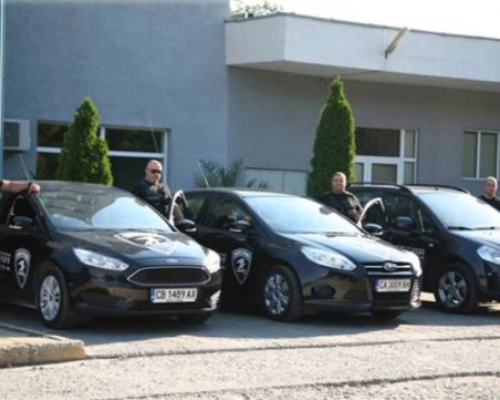 Рокади в охранителния бранш под тепетата