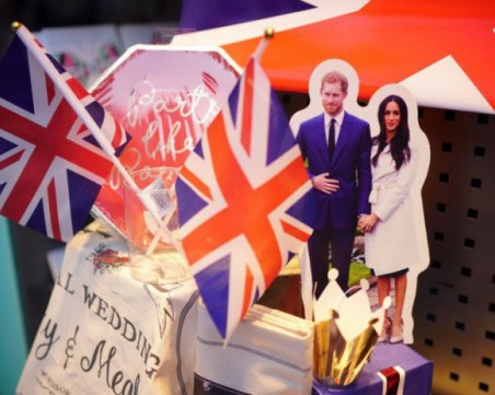 Стана ясно колко ще струва сватбата на Хари и Меган и кой ще я плати