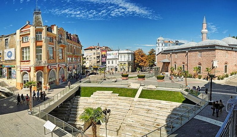 Къде да отидем в неделя в Пловдив