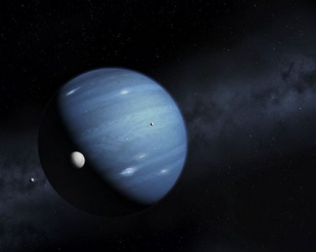 Астрономите откриха още едно потвърждение за наличието на девета планета