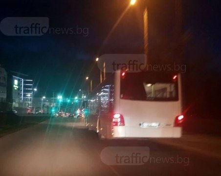 Гласуват нощните автобуси в Пловдив – вижте по кои линии и доколко часа ще карат
