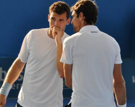 Гришо отново с отстъпление в ранглистата