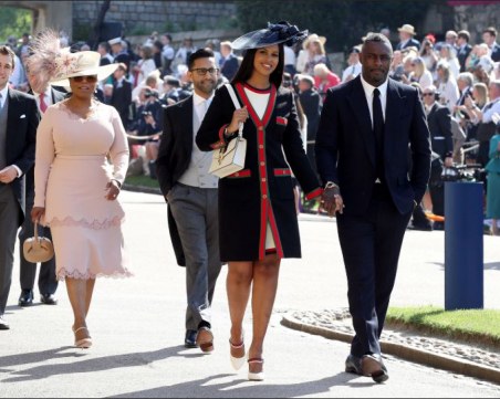 Кои знаменитости са гости на сватбата на принц Хари и Меган Маркъл СНИМКИ