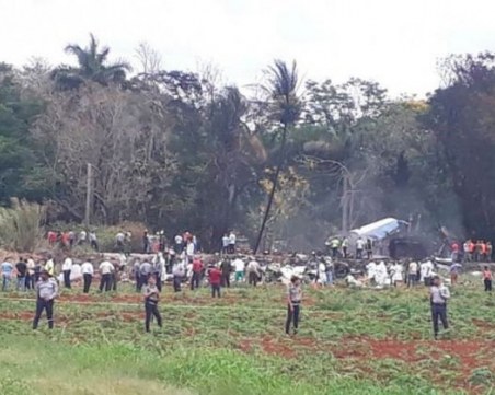 Над 100 са жертвите от самолетния ужас, не е имало наши сънародници ВИДЕО