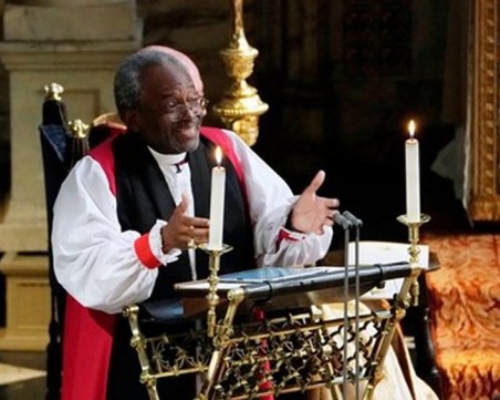 “Stand by Me“ и цитат от Мартин Лутър Кинг пречупиха строгия етикет на кралската сватба