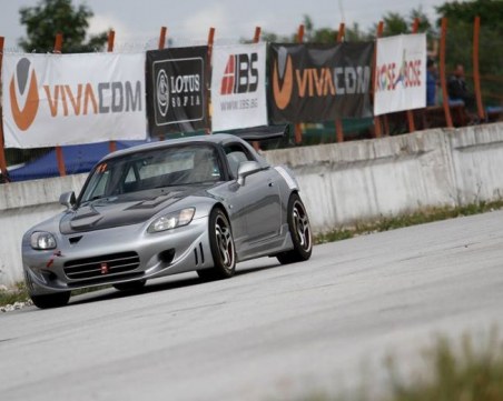 Top Drift най-бързи в квалификациите на Endurance Championship край Калояново