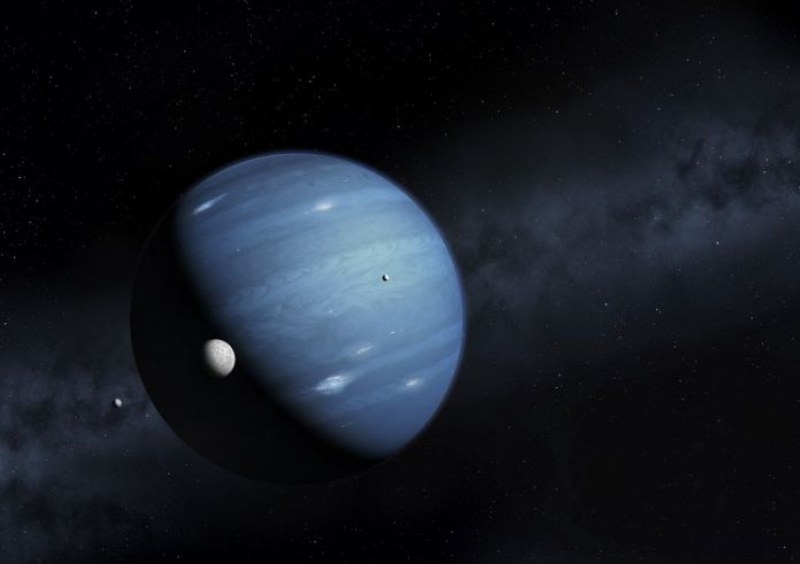 Астрономите откриха още едно потвърждение за наличието на девета планета