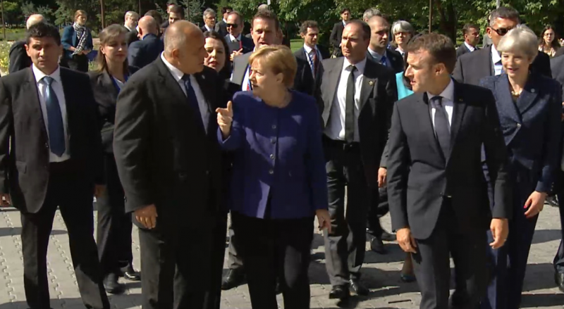 Лиляна Павлова след срещата с Макрон и Меркел: Казахме си някои неща 