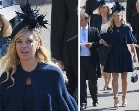 Бившите на Хари присъствали на сватбата! Принцът лично ги поканил