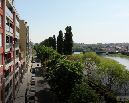 Дрон катастрофира в Пловдив! Вижте последния му полет ВИДЕО