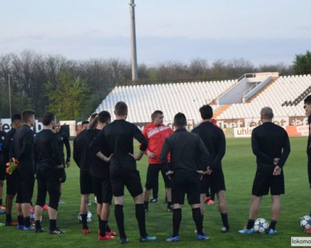 Мненията след мача Локо – Черно море ВИДЕО