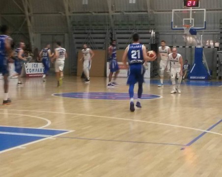 Загуба на Академик Бултес 99 в първия мач за бронза