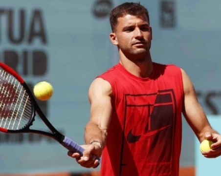 Гришо с едно място назад, но 4-ти в схемата на Ролан Гарос