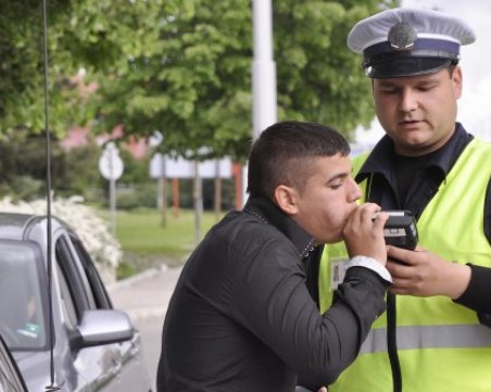 Лов на пияни и дрогирани младежи зад волана в Пловдив, осем души са в ареста
