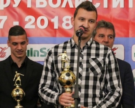 Неделев: Искам да продължа да играя в чужбина