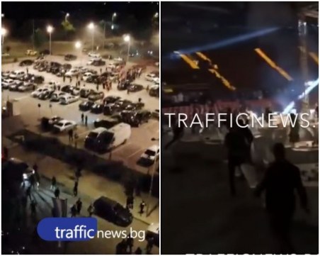 Осемте арестувани за боя в Колодрума ще търкат наровете в ареста 72 часа ВИДЕО