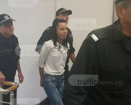 Ще влезе ли пак танцьорката Габриела зад решетките? Съдът решава днес