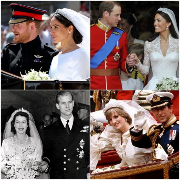 8 интересни факта за кралските сватби