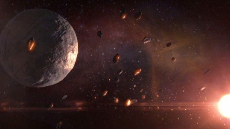 Българин откри далечна екзопланета без облаци, но с атмосфера