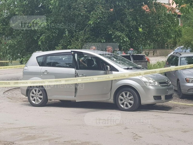 Контракторът Ангел Дребчев няма общо с инцидента с убития полицай в Кючука