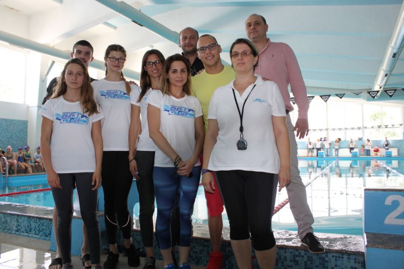 Най-добрият плувец у нас дойде в Пловдив за престижен турнир СНИМКИ