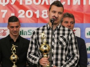 Неделев: Искам да продължа да играя в чужбина