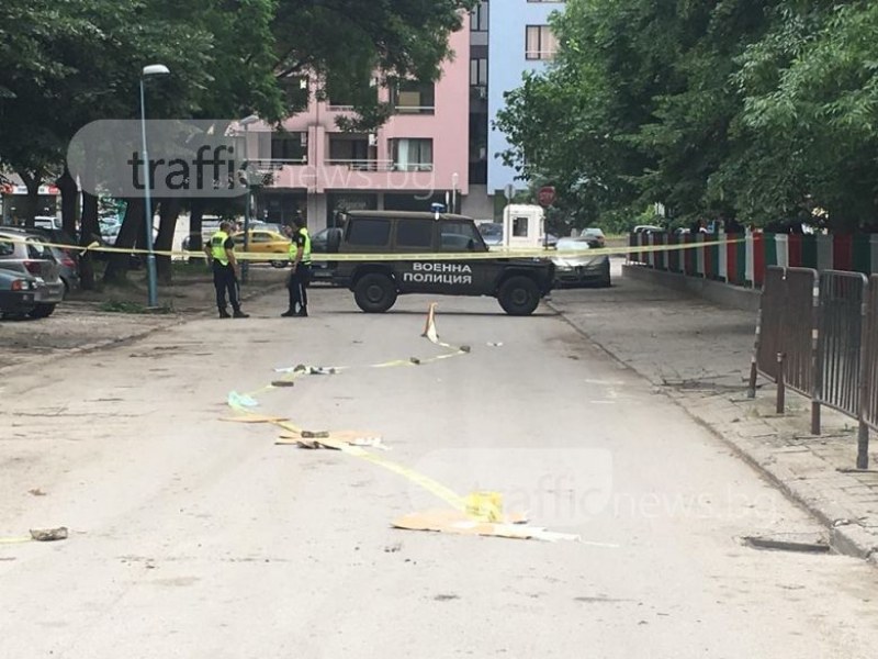 Военен е нападателят в Кючука, той и съпругата му са арестувани ВИДЕО