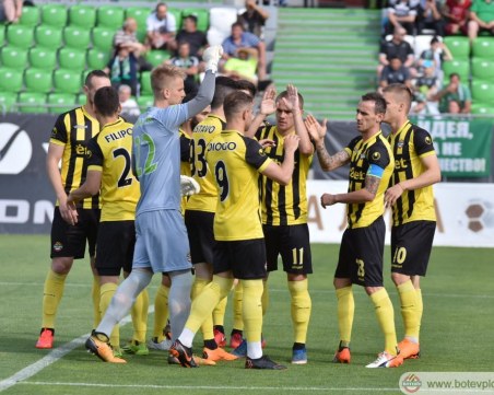 Ето кога Ботев започва лятната си подготовка