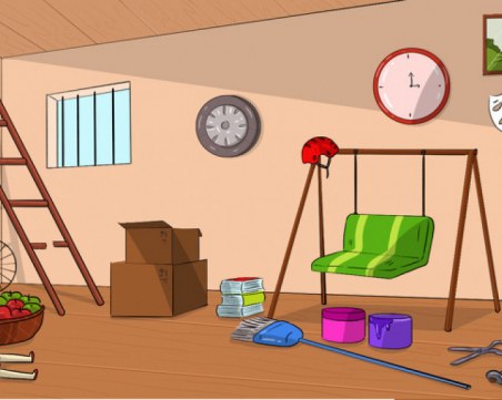 Изберете предмет от тази СНИМКА и ще разберете какво криете дълбоко в себе си