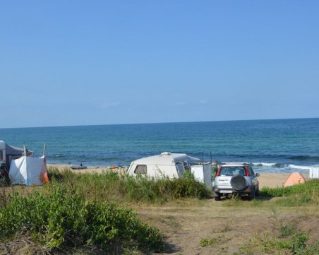 Николина Ангелакова: Свободно къмпингуващите си мислят, че са над закона