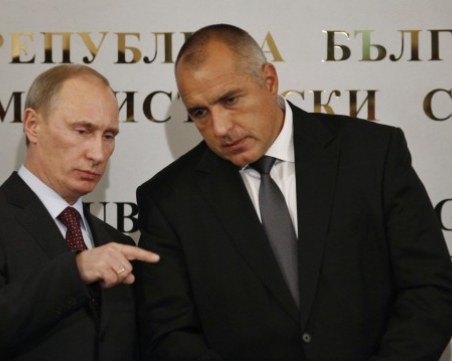 Путин: Очаквам Бойко Борисов до няколко дни