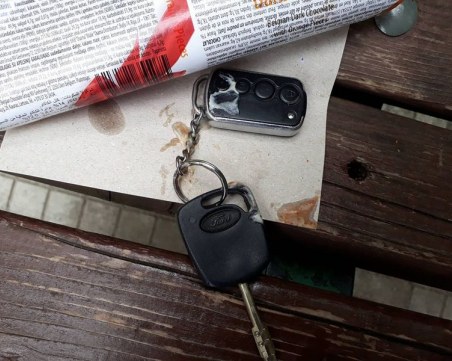 Разпознавате ли си тези ключове, намерени са в Кючука СНИМКИ