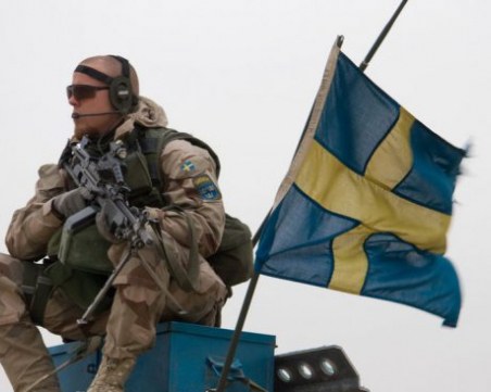 Стокхолм призова шведите: Гответе се за война!