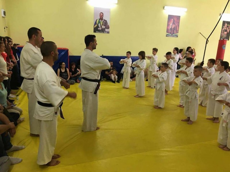 Бум на деца в школите по бойни изкуства Да Дао в Пловдив СНИМКИ