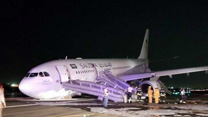 Над 50 са ранените в инцидента с пътническия самолет ВИДЕО