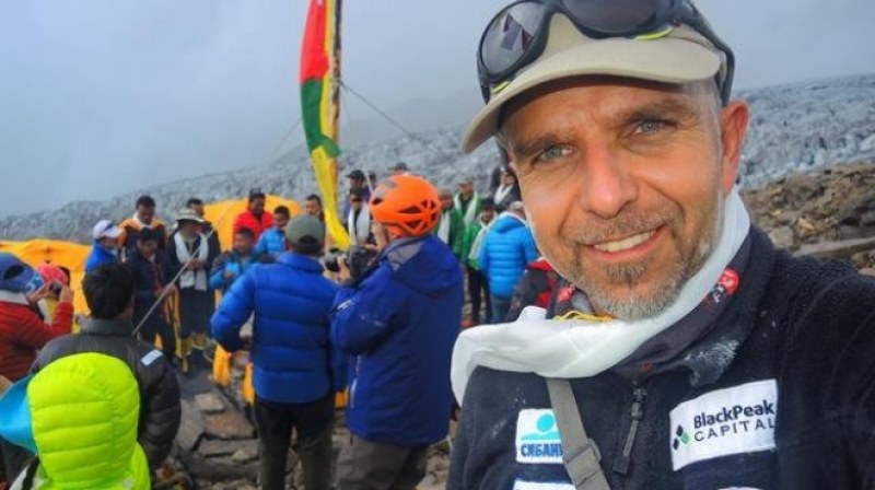 Приятели на Боян Петров: Малцина знаят какво е да спиш на 6000 м височина