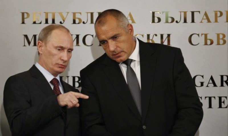 Путин: Очаквам Бойко Борисов до няколко дни