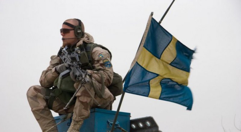 Стокхолм призова шведите: Гответе се за война!