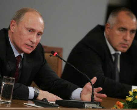 Бойко Борисов отива на гости на Путин на 30 май