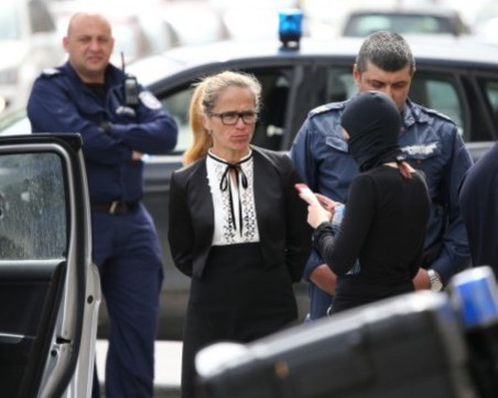 Десислава Иванчева се развихри от ареста, уволни своя заместник