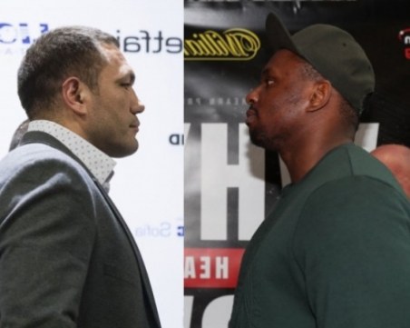 Дилиън Уайт: Кобрата е страхливец