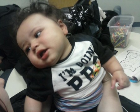 Майка заключи 4-годишния си син в шкаф, за да го убие бавно СНИМКИ