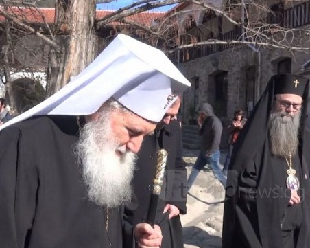 Митрополит Николай разкритикува Светия синод!