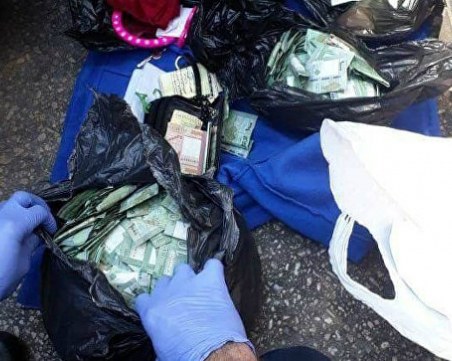 Полицията откри мъртва просякиня на улицата. Оказа се... милионерка СНИМКА