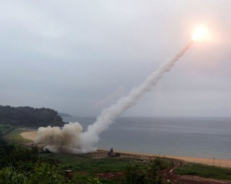 Русия изстреля 4 междуконтинентални балистични ракети